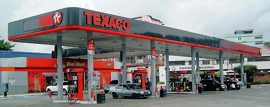 Estacin de Servicio Texaco Jpiter, Urb. Los Angeles.
